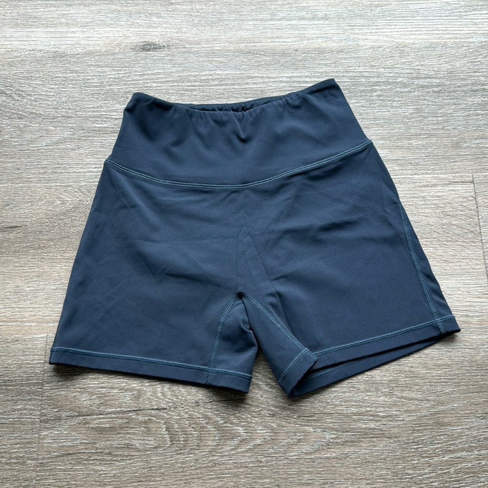 Alphalete High-Waist Shorts